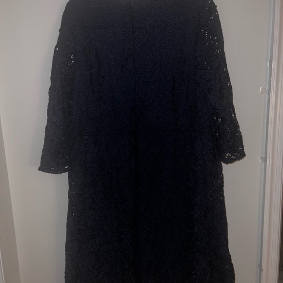 Jessica London Navy Sheath Dress - Picture 3 of 4